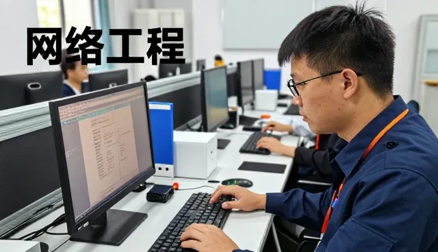 网络工程数字化发展与SEO优化应用分析